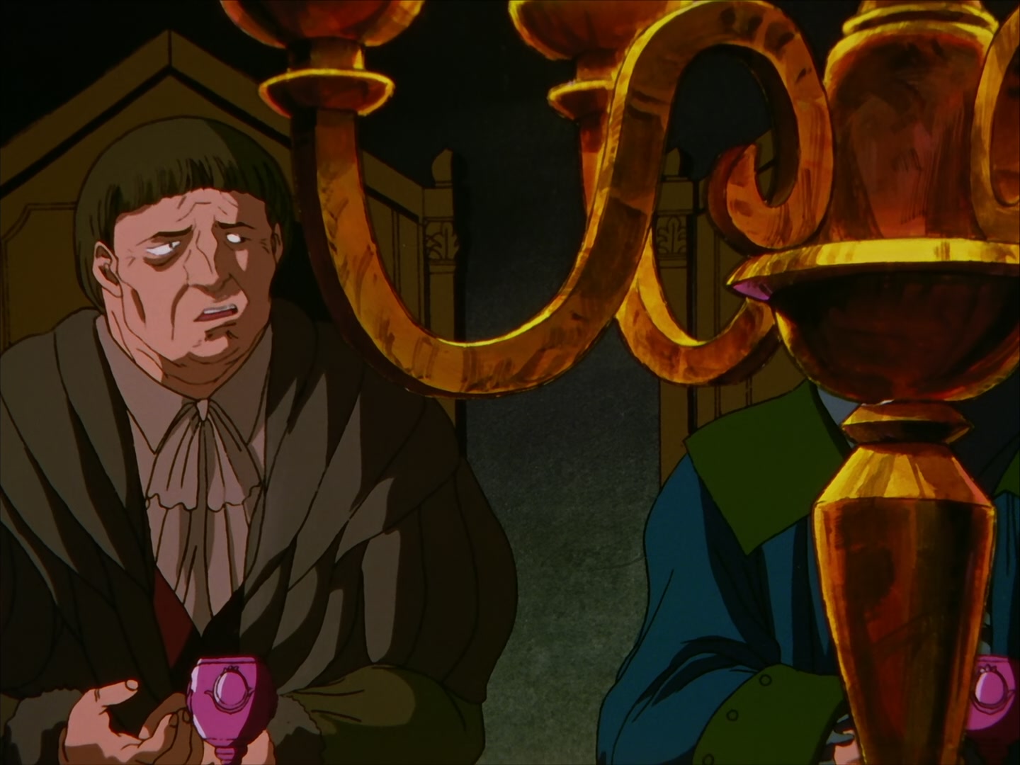 Berserk Ep 18: Tombstone of Flames @ 04:38