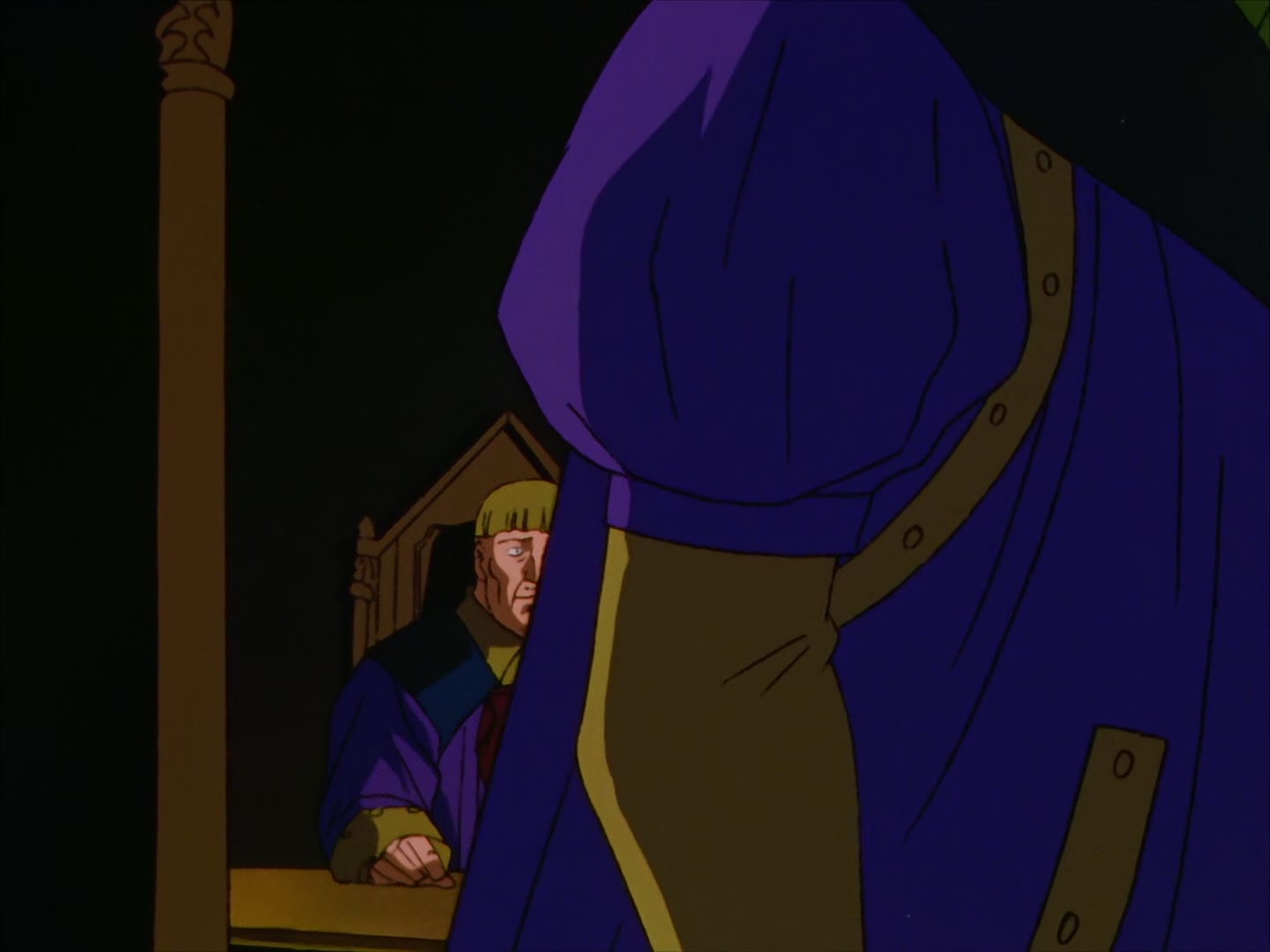 Berserk Ep 18: Tombstone of Flames @ 05:10