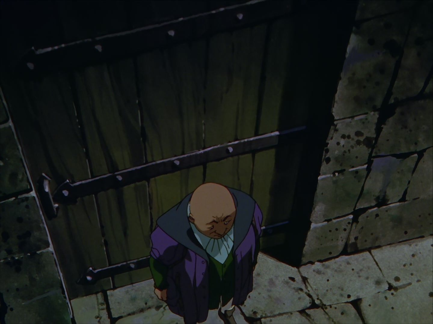 Berserk Ep 18: Tombstone of Flames @ 05:17