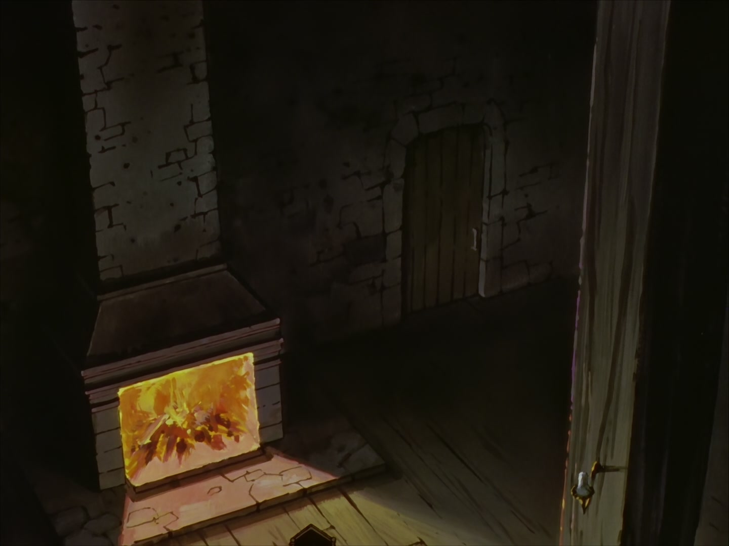 Berserk Ep 18: Tombstone of Flames @ 05:25