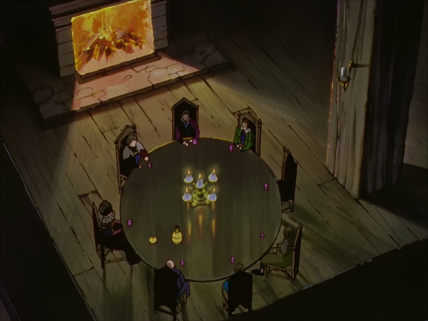 Berserk Ep 18: Tombstone of Flames @ 05:57