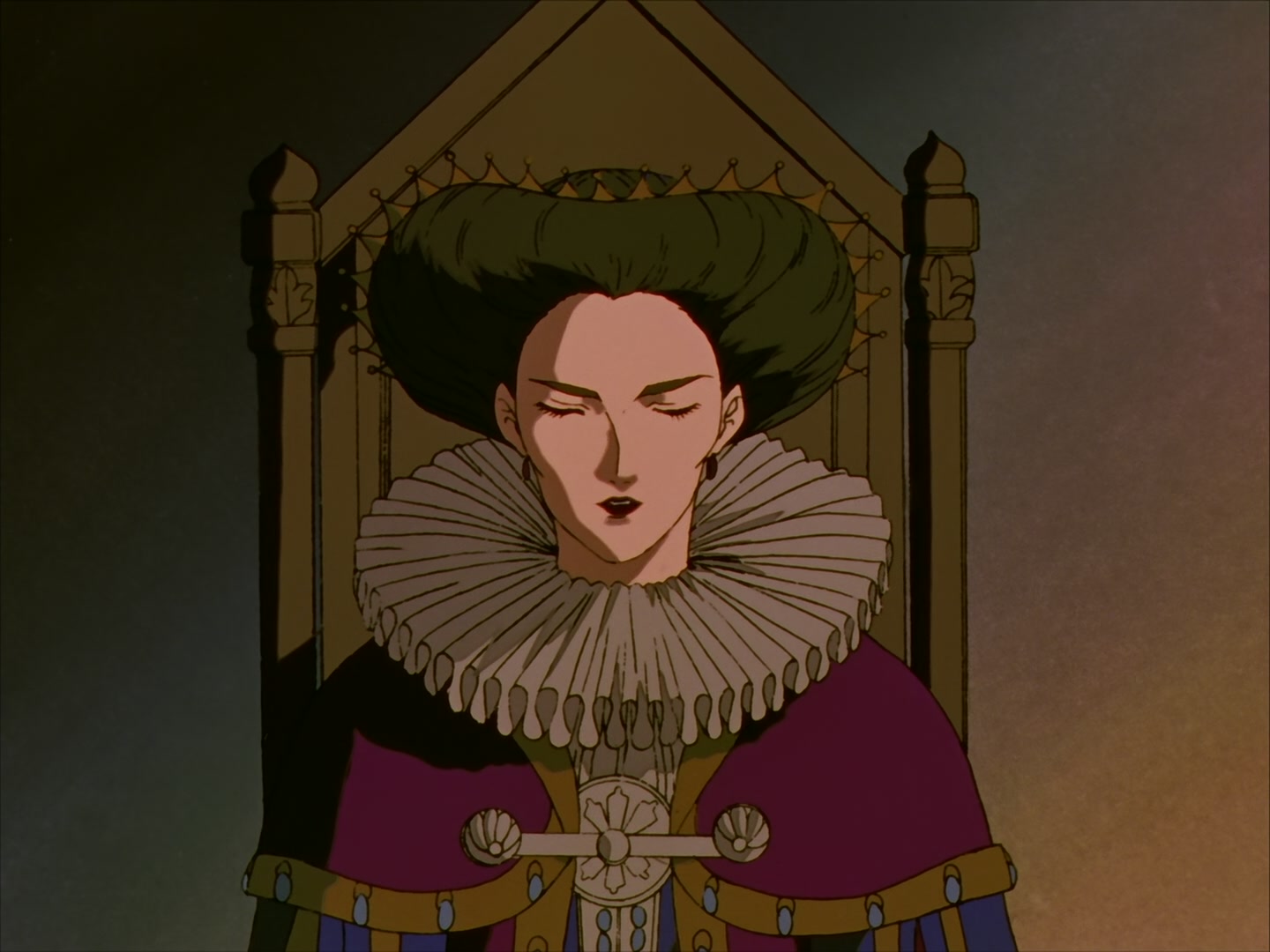 Berserk Ep 18: Tombstone of Flames @ 06:05