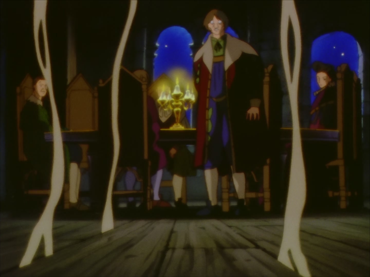 Berserk Ep 18: Tombstone of Flames @ 06:45