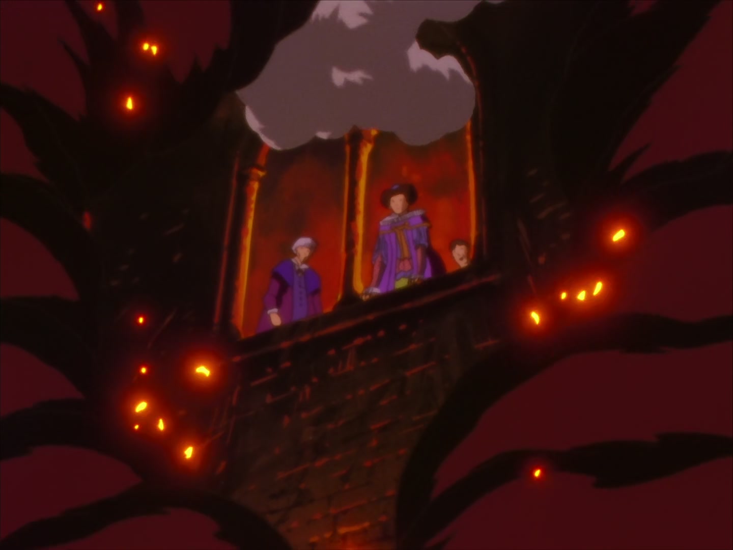Berserk Ep 18: Tombstone of Flames @ 07:24