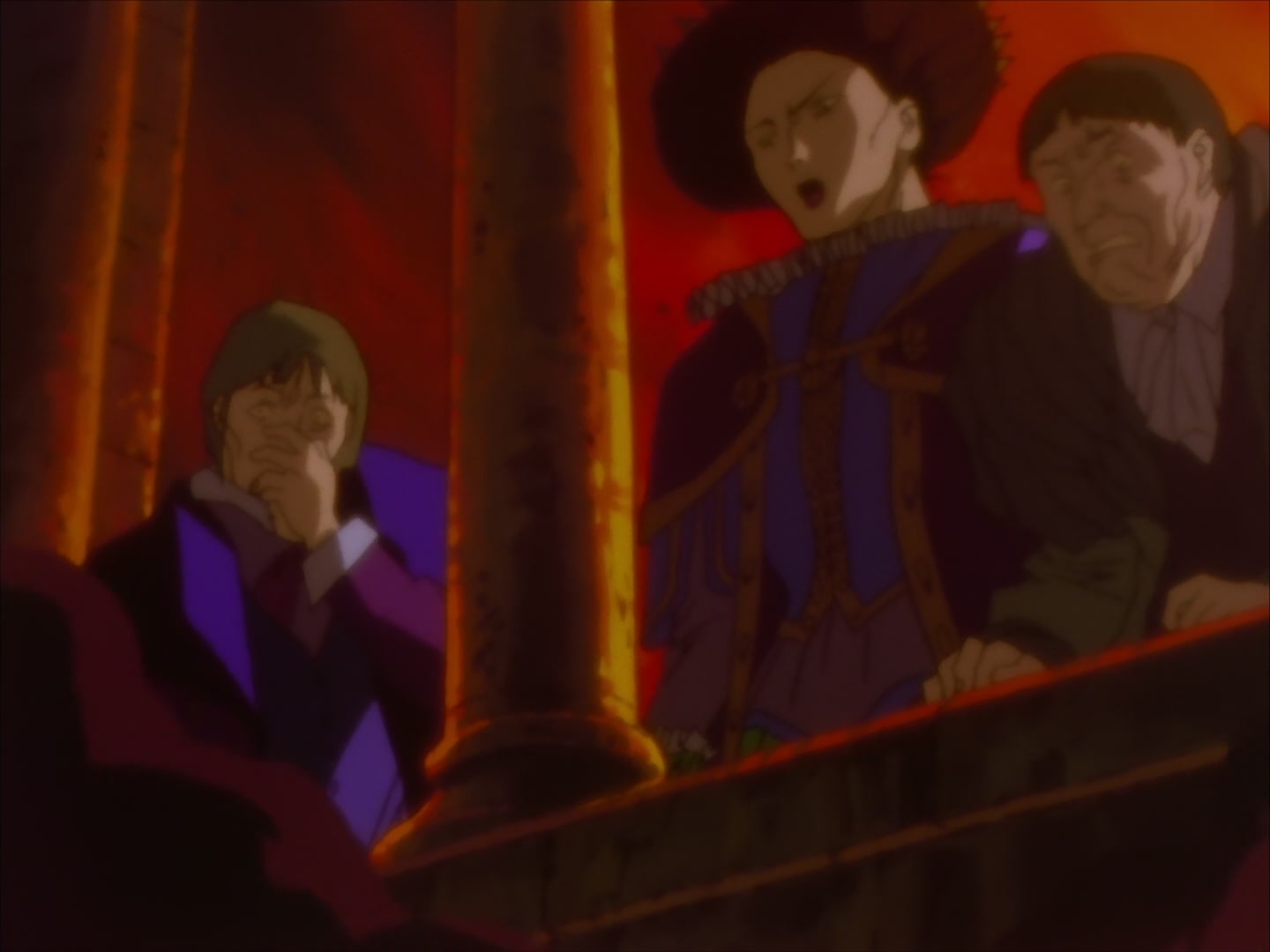 Berserk Ep 18: Tombstone of Flames @ 07:48