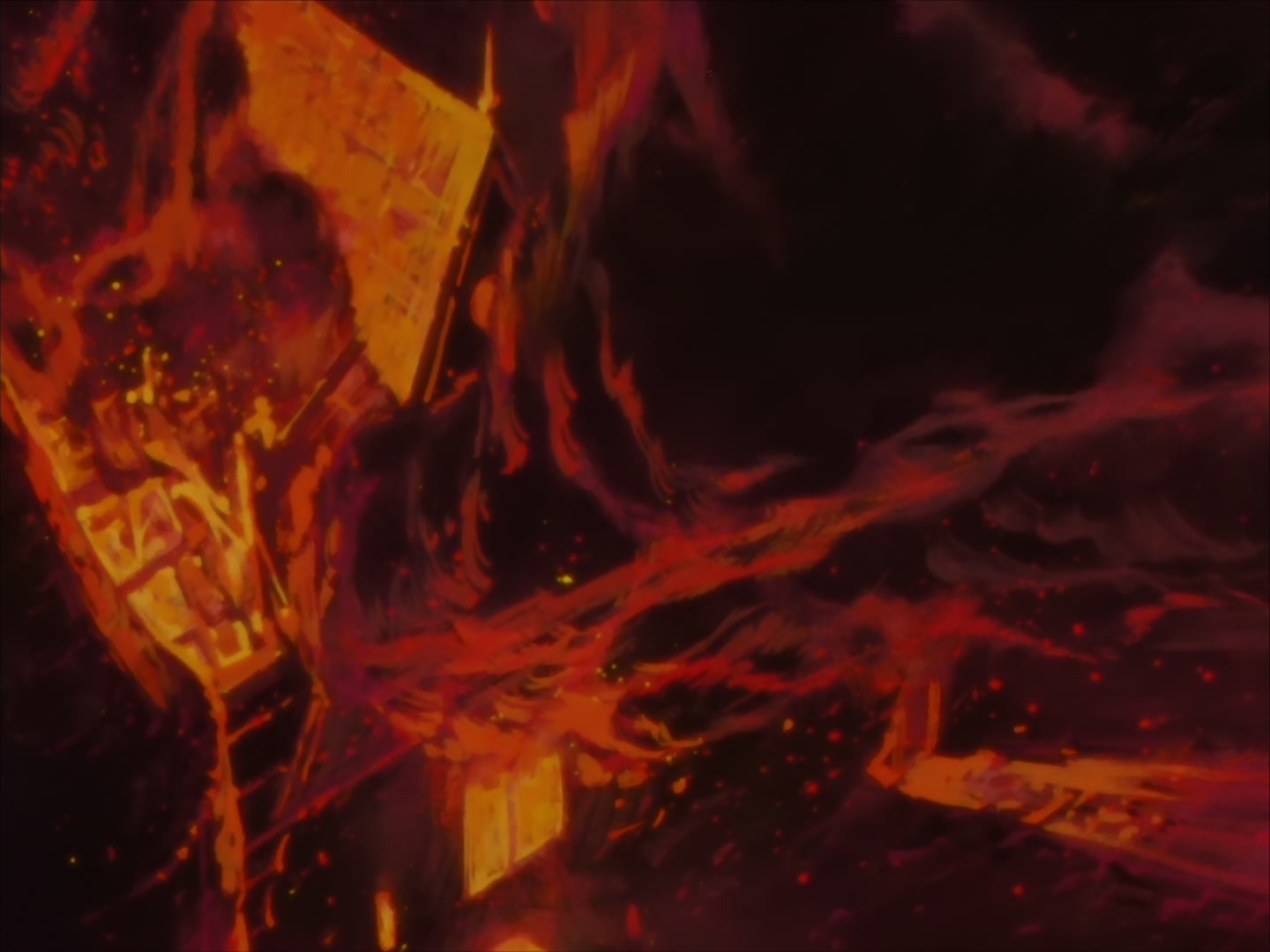 Berserk Ep 18: Tombstone of Flames @ 09:15
