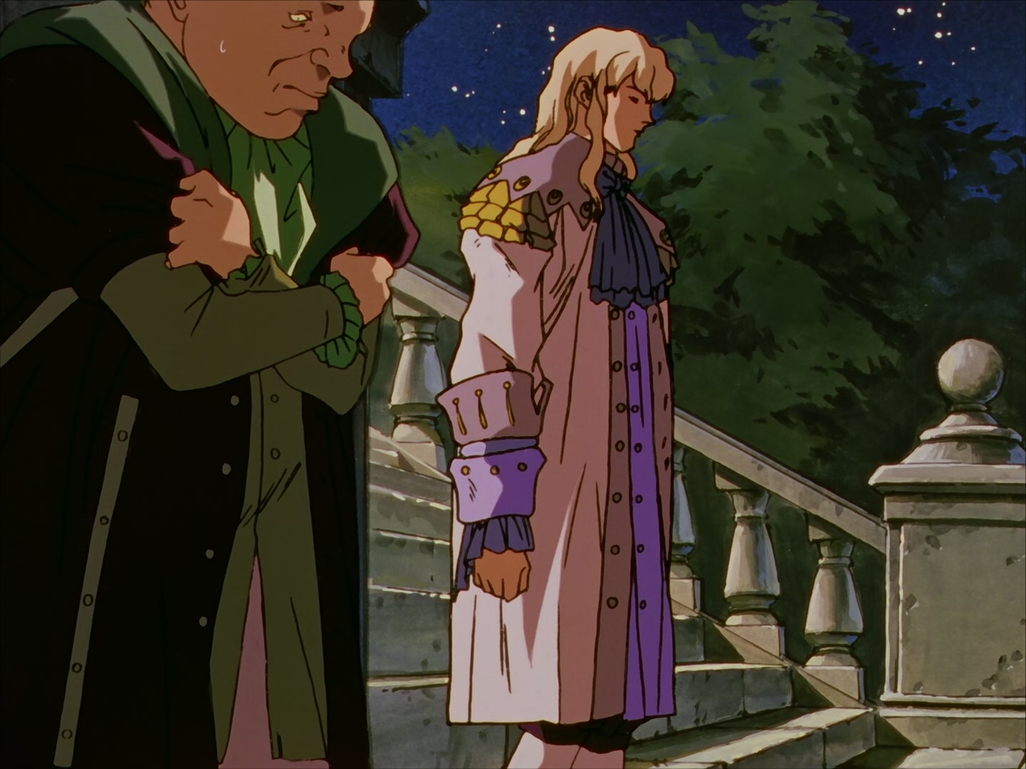 Berserk Ep 18: Tombstone of Flames @ 09:31