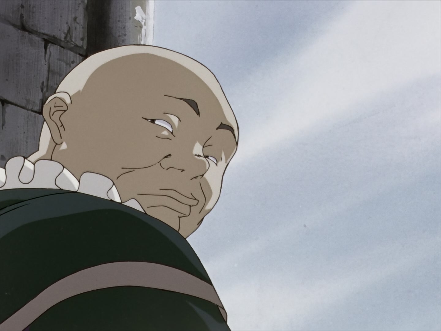 Berserk Ep 18: Tombstone of Flames @ 10:19