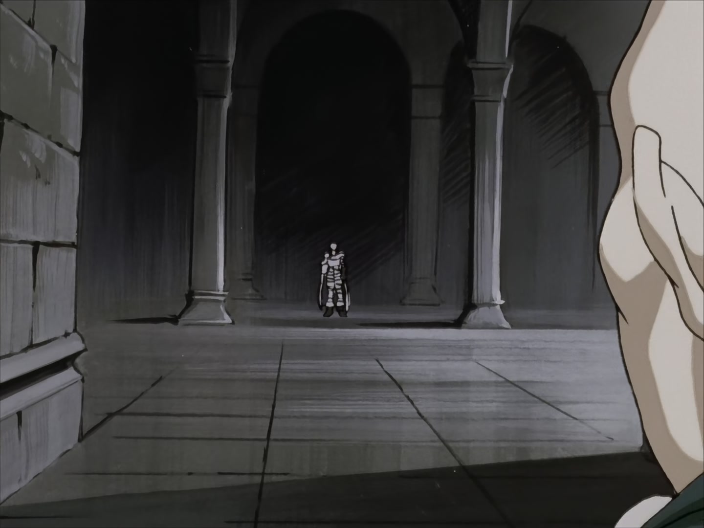 Berserk Ep 18: Tombstone of Flames @ 10:27