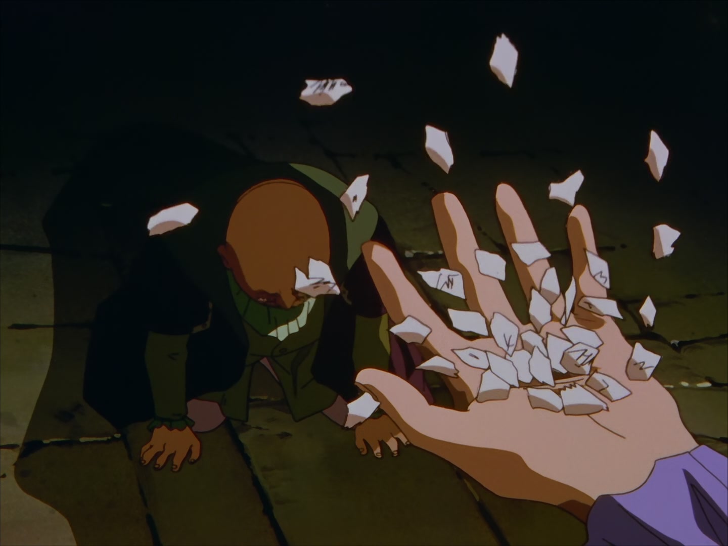 Berserk Ep 18: Tombstone of Flames @ 12:10