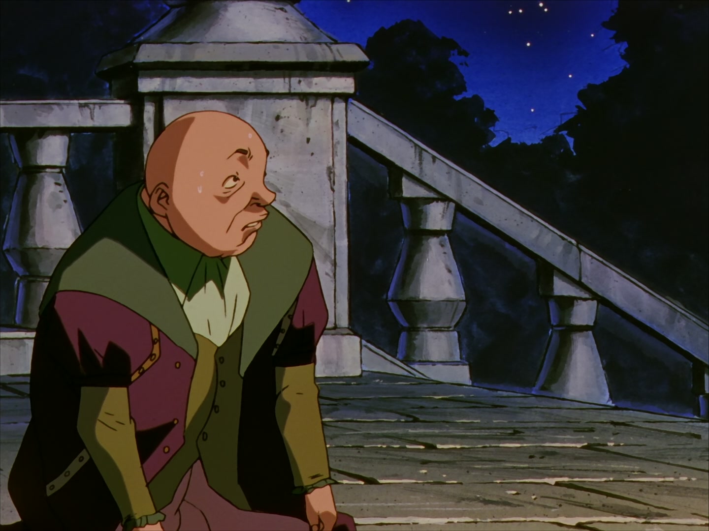 Berserk Ep 18: Tombstone of Flames @ 12:18