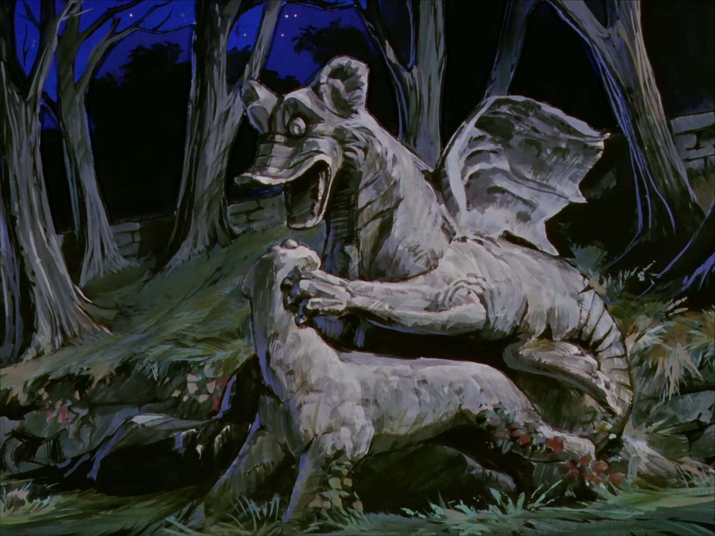Berserk Ep 18: Tombstone of Flames @ 13:21