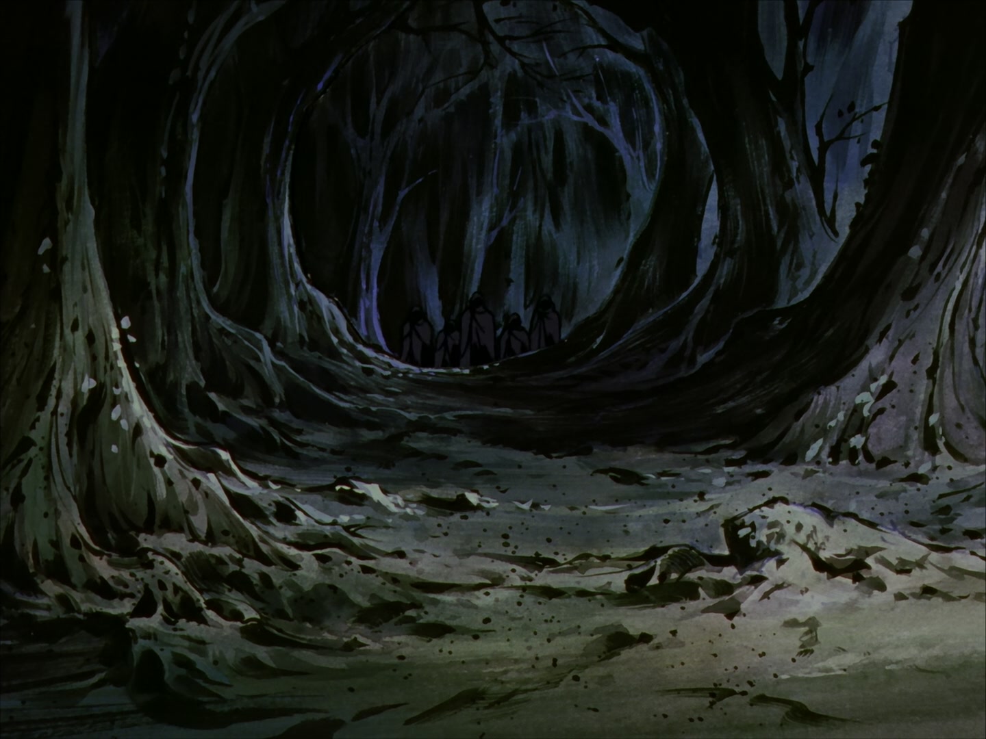 Berserk Ep 18: Tombstone of Flames @ 13:29