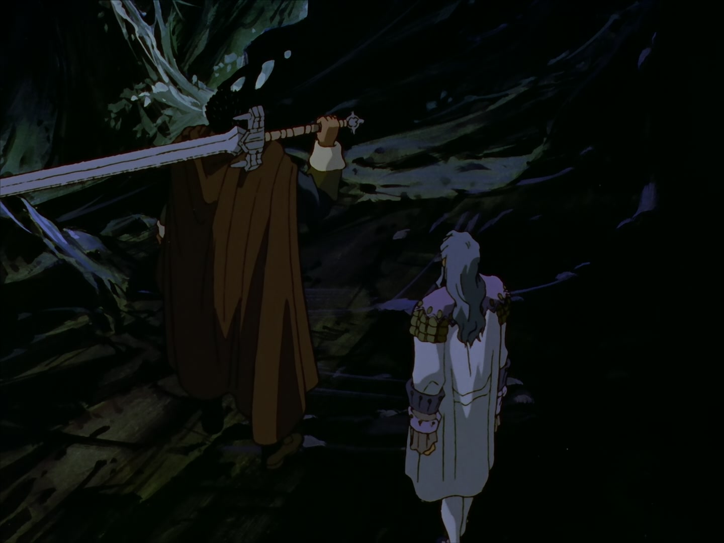 Berserk Ep 18: Tombstone of Flames @ 14:33