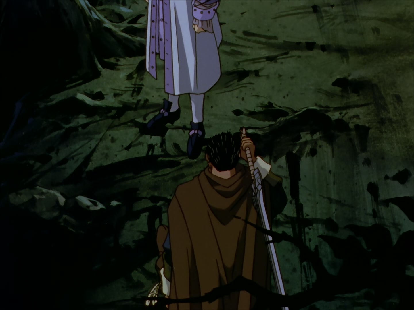 Berserk Ep 18: Tombstone of Flames @ 15:04