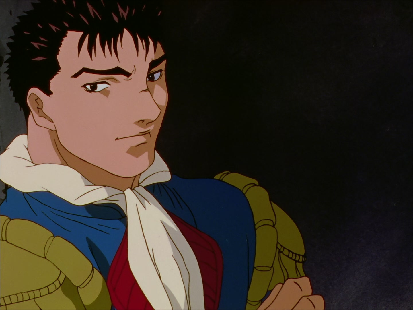Berserk Ep 18: Tombstone of Flames @ 16:55