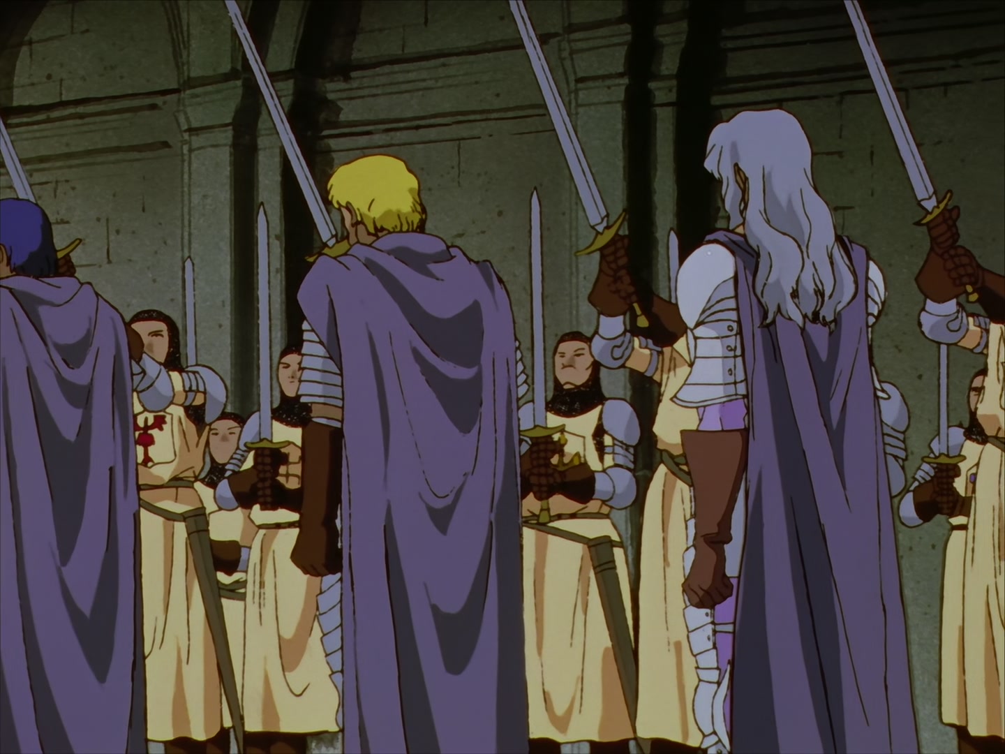 Berserk Ep 18: Tombstone of Flames @ 18:15