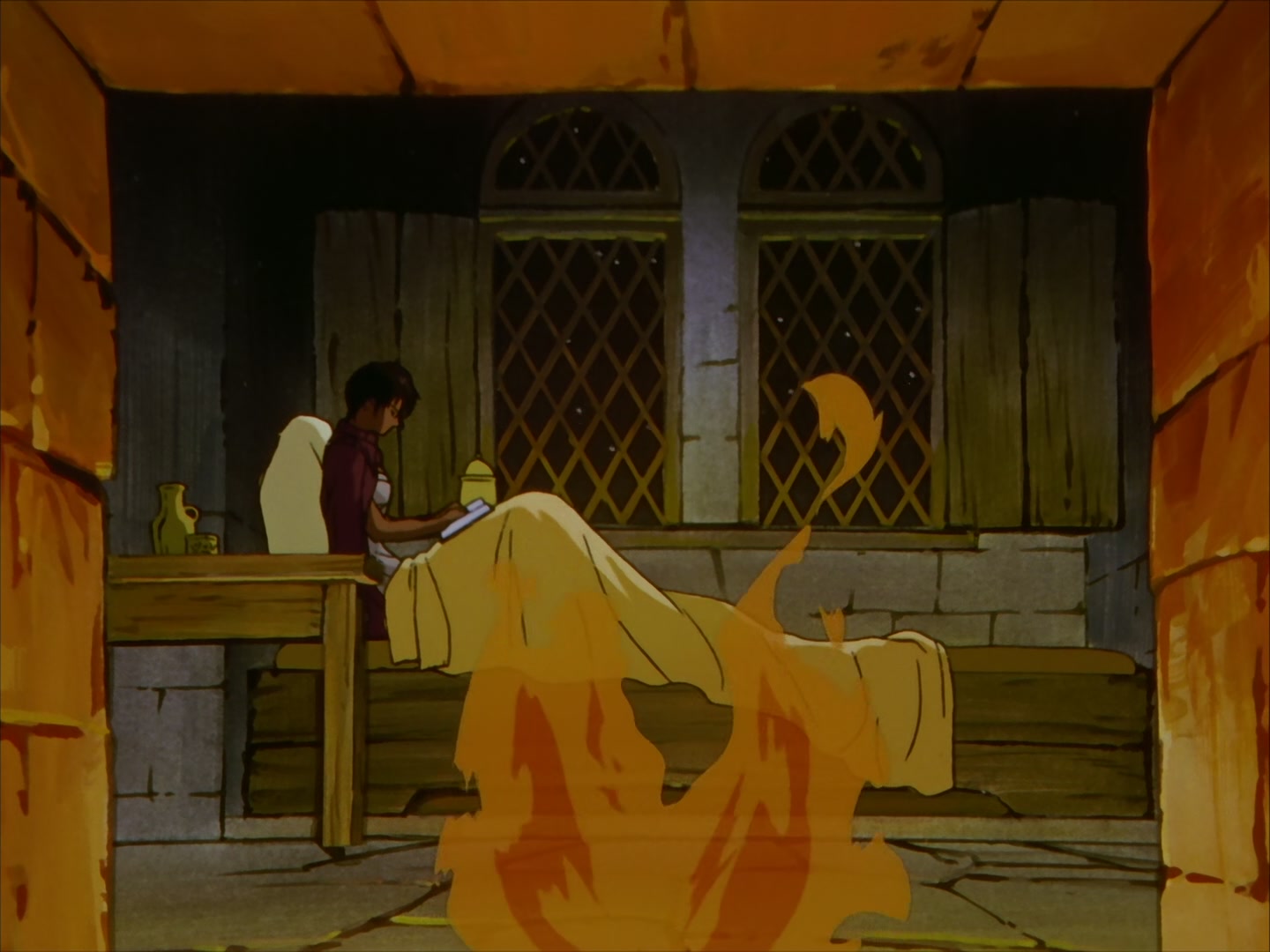 Berserk Ep 18: Tombstone of Flames @ 19:58