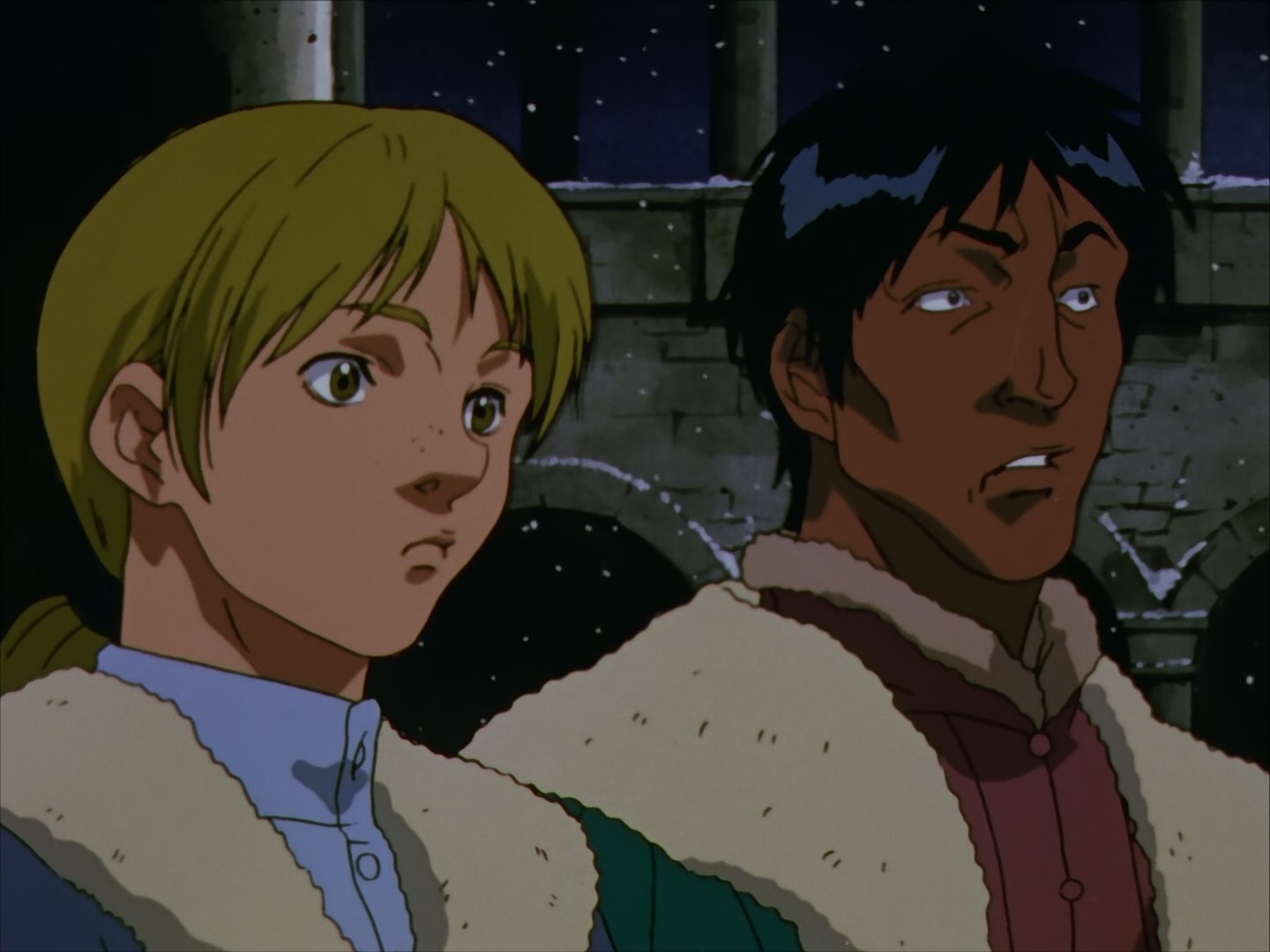 Berserk Ep 18: Tombstone of Flames @ 20:30