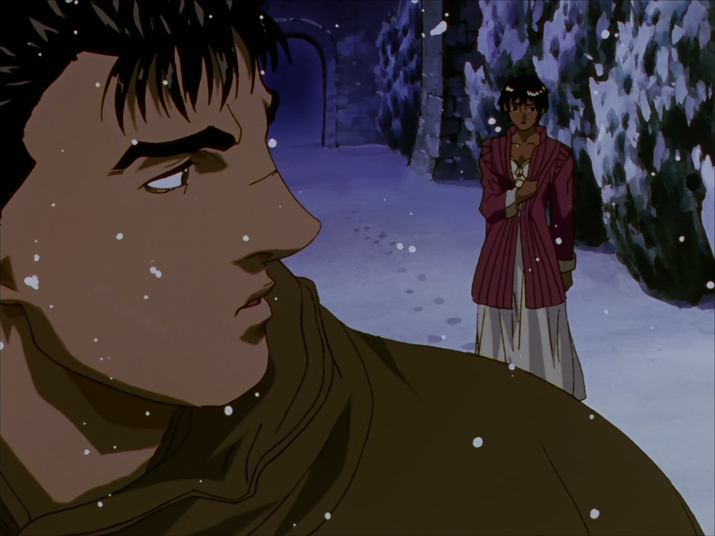 Berserk Ep 18: Tombstone of Flames @ 20:53