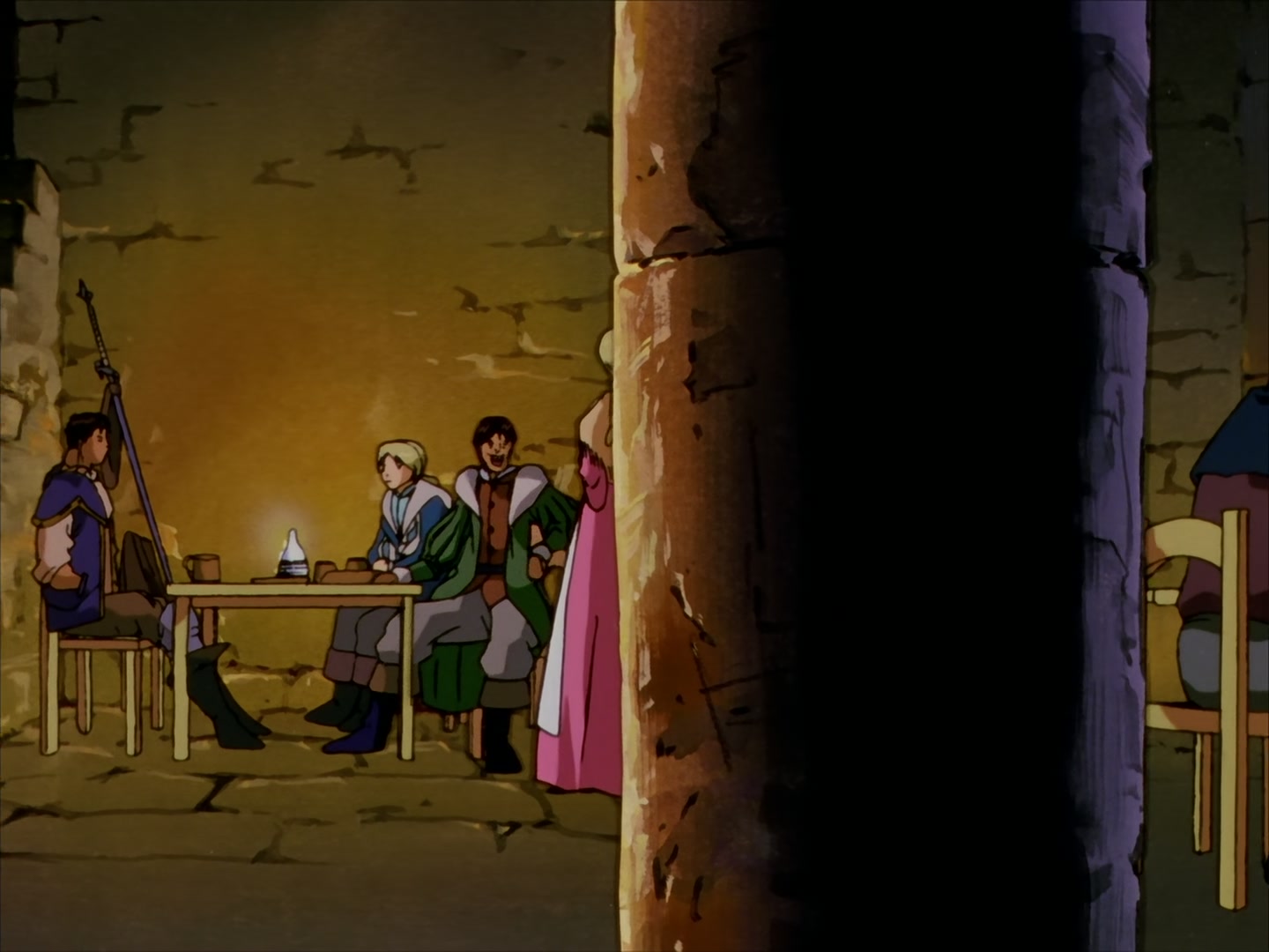 Berserk Ep 19: Parting @ 02:31
