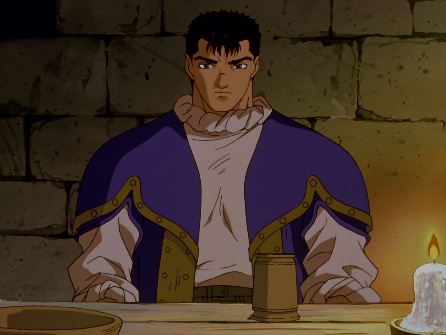 Berserk Ep 19: Parting @ 02:39