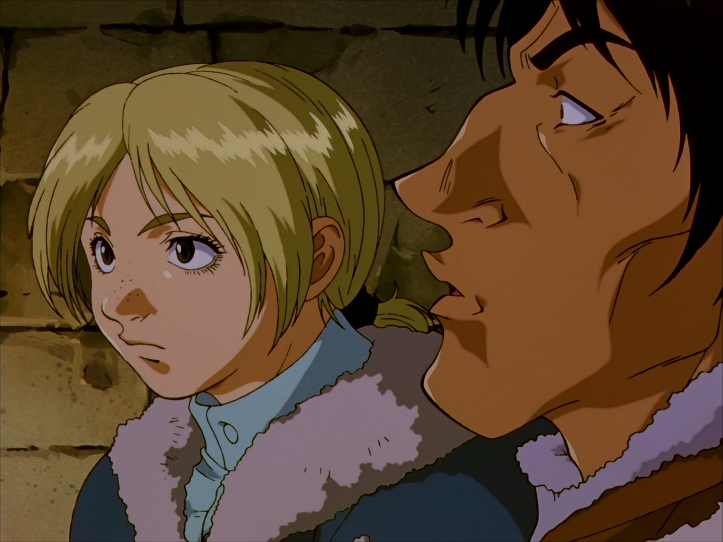 Berserk Ep 19: Parting @ 05:41
