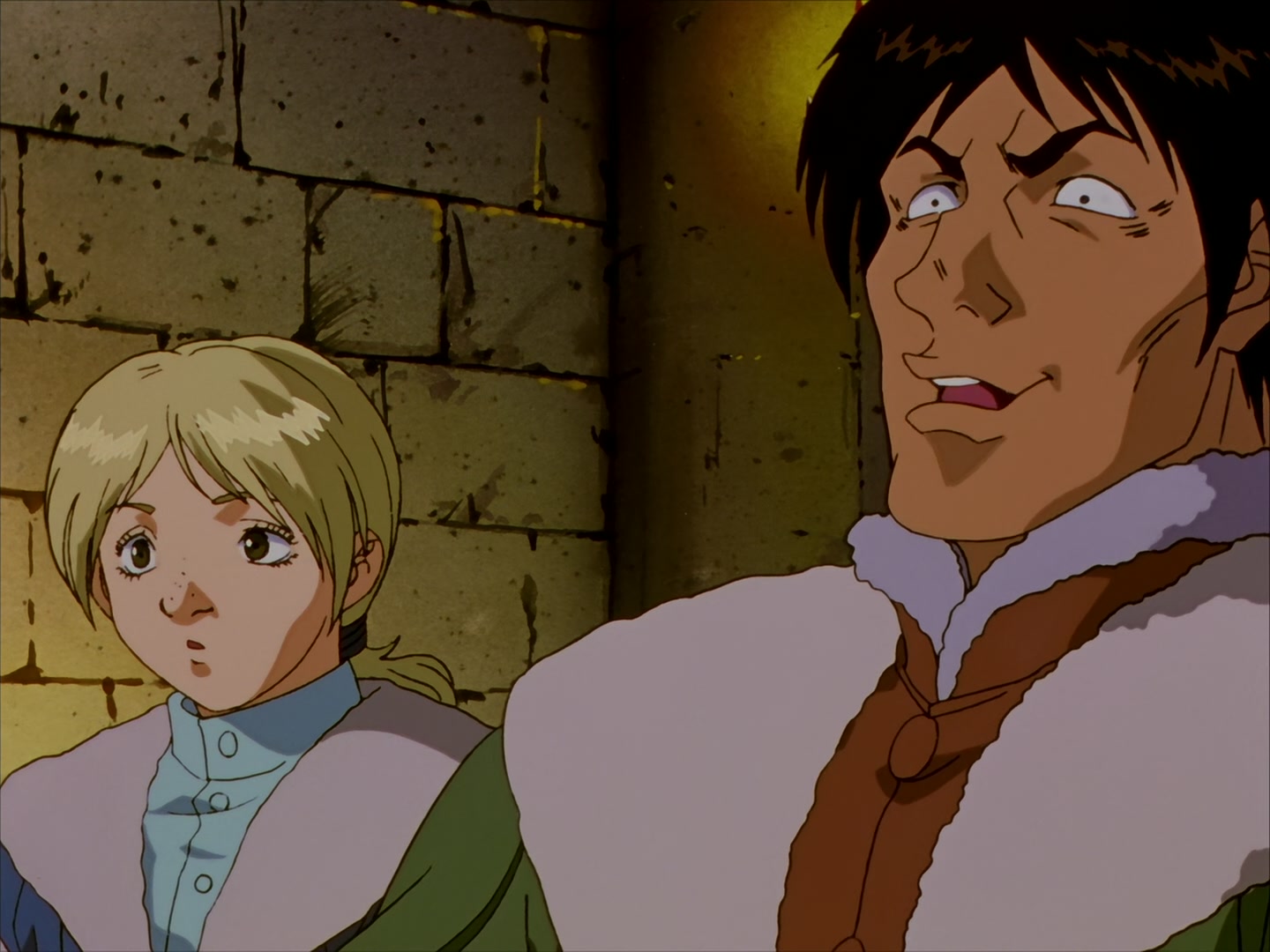 Berserk Ep 19: Parting @ 05:49