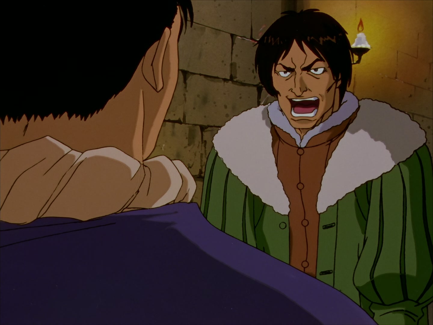Berserk Ep 19: Parting @ 05:57