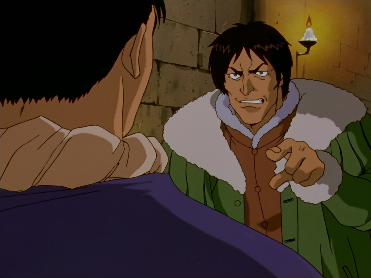 Berserk Ep 19: Parting @ 06:05