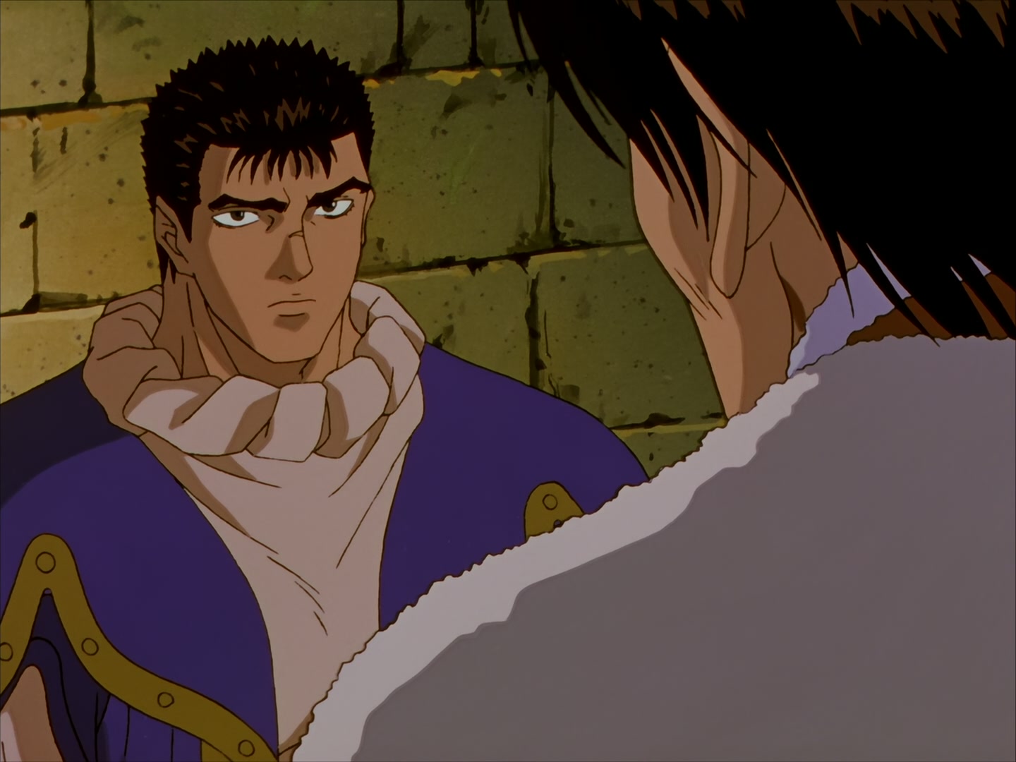 Berserk Ep 19: Parting @ 06:13
