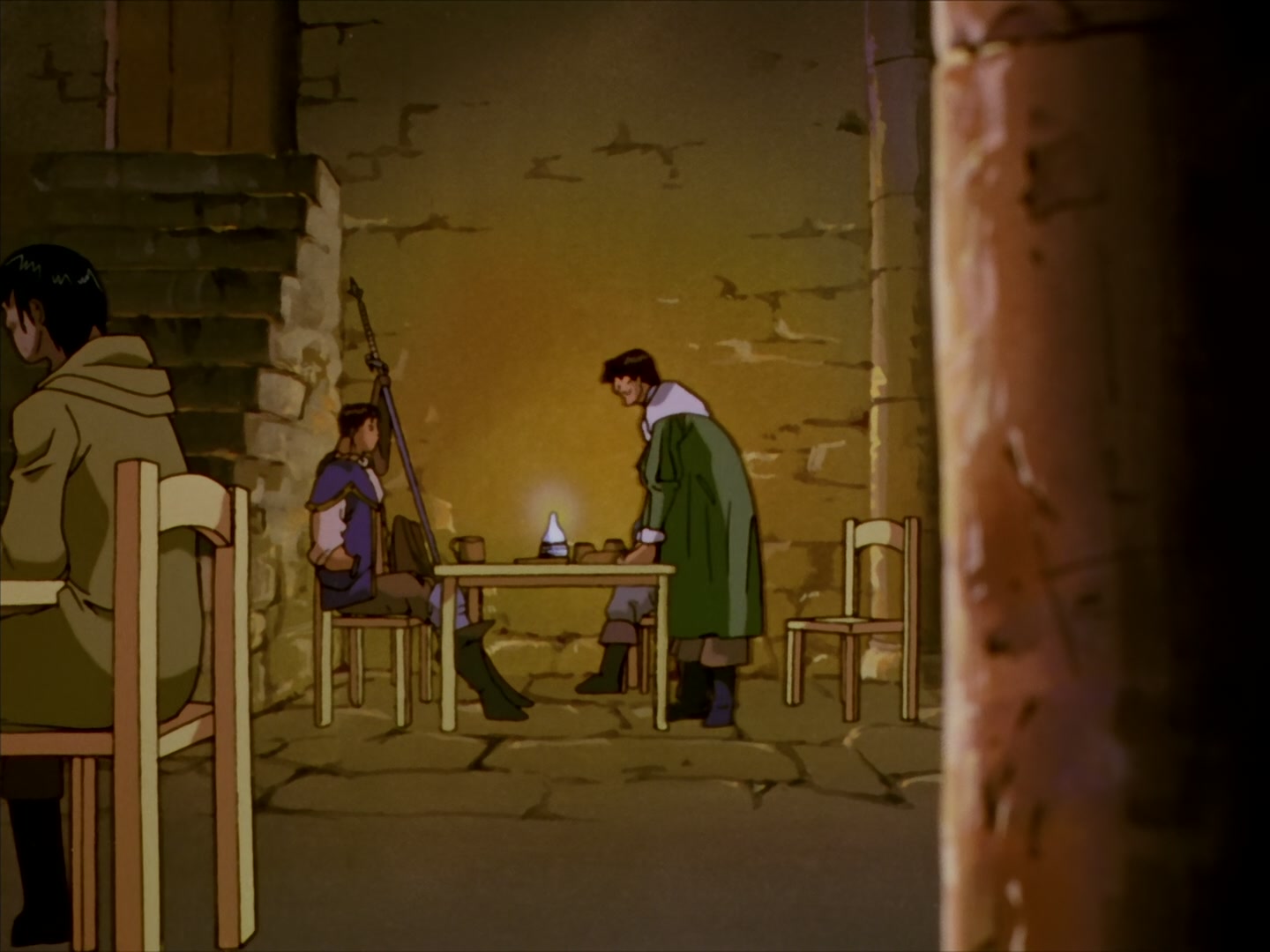 Berserk Ep 19: Parting @ 06:21