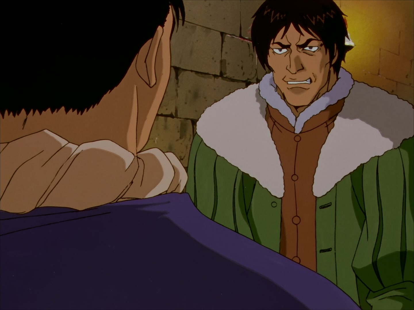 Berserk Ep 19: Parting @ 06:29