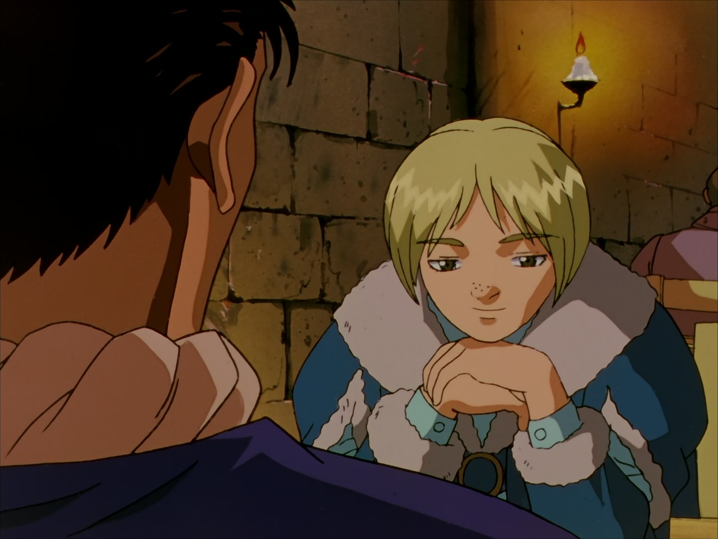 Berserk Ep 19: Parting @ 07:08