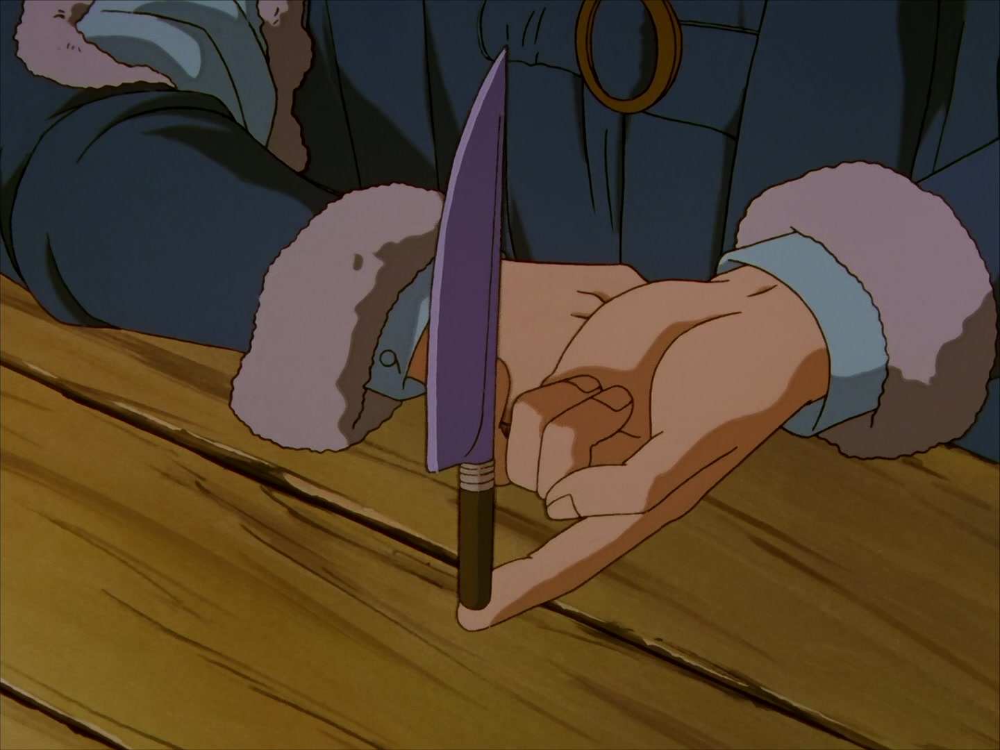 Berserk Ep 19: Parting @ 07:16