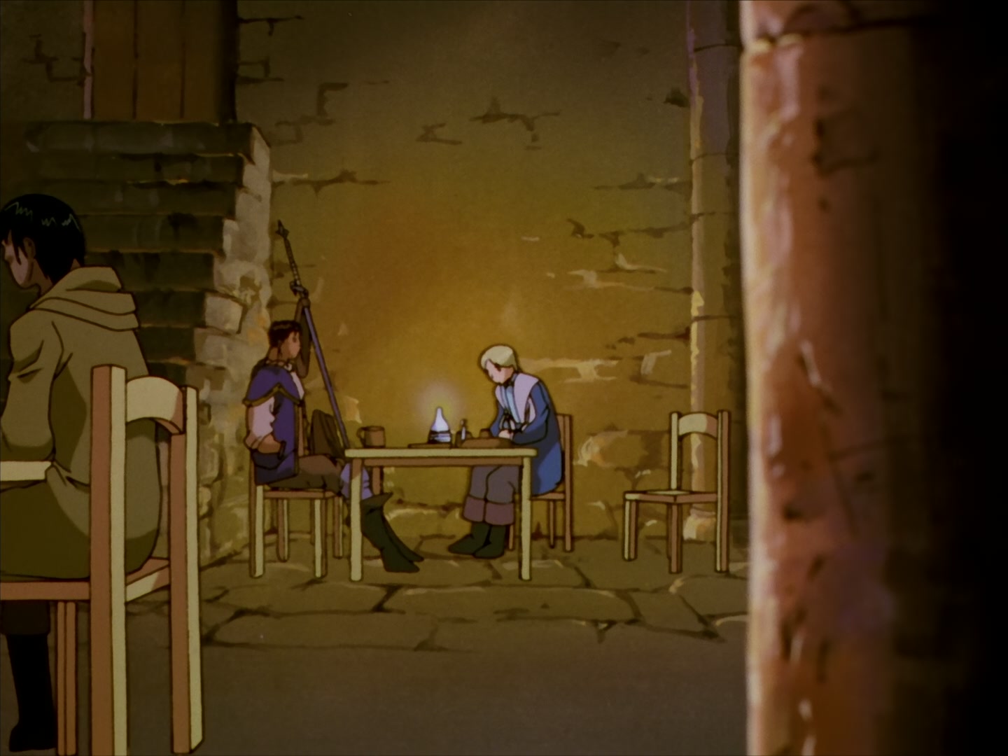 Berserk Ep 19: Parting @ 07:40