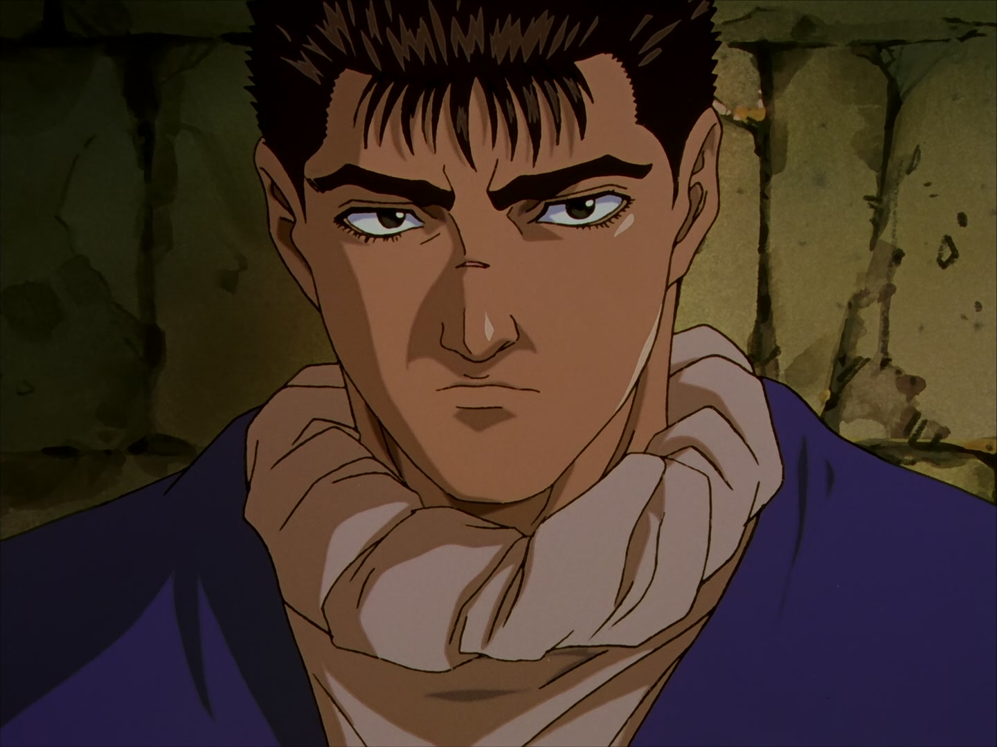 Berserk Ep 19: Parting @ 07:48