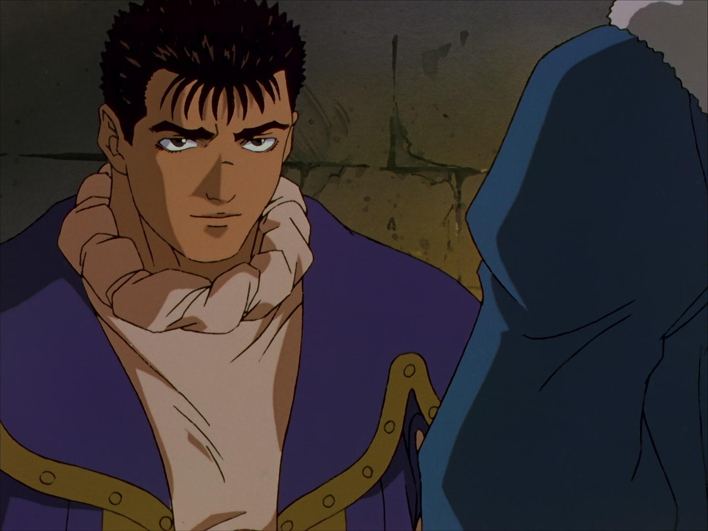 Berserk Ep 19: Parting @ 07:56
