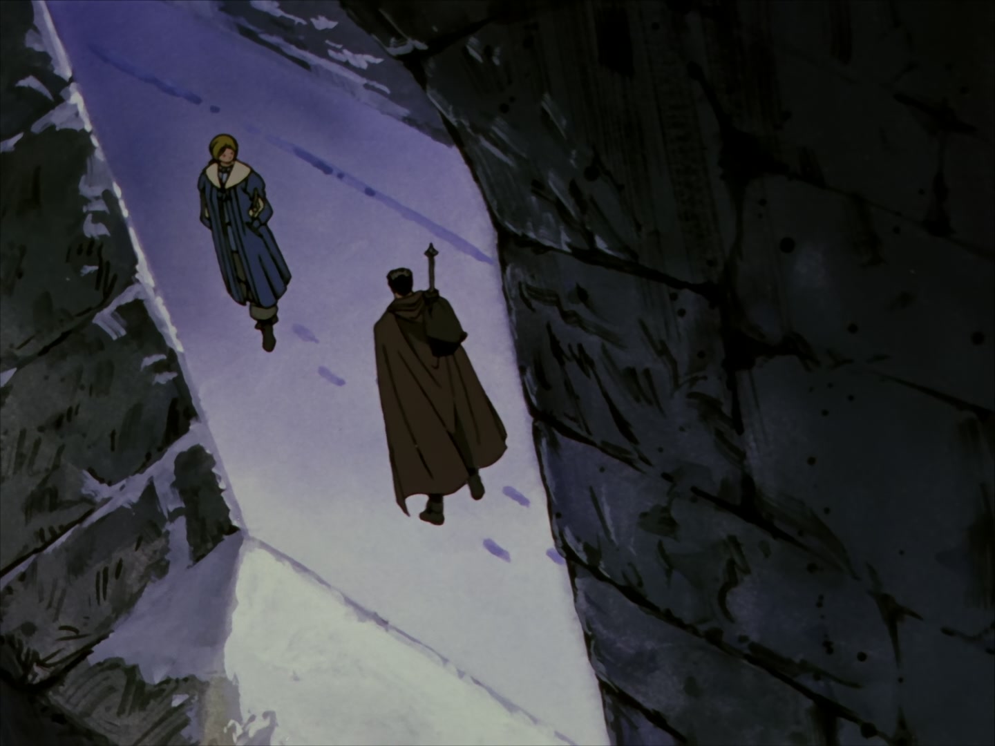 Berserk Ep 19: Parting @ 08:36