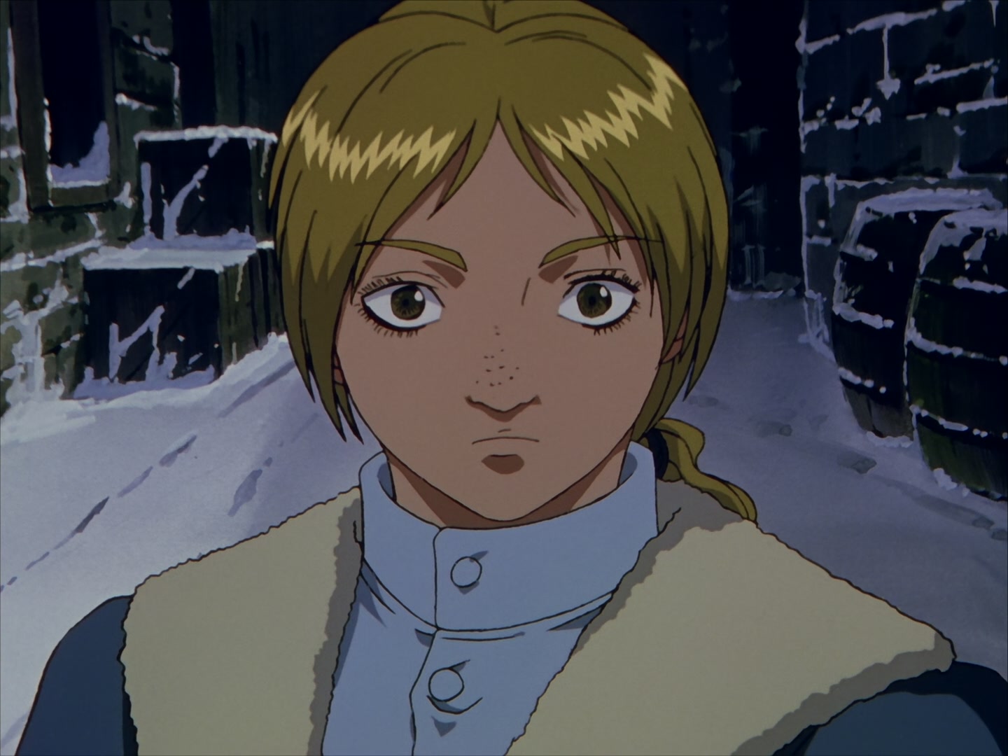 Berserk Ep 19: Parting @ 08:52