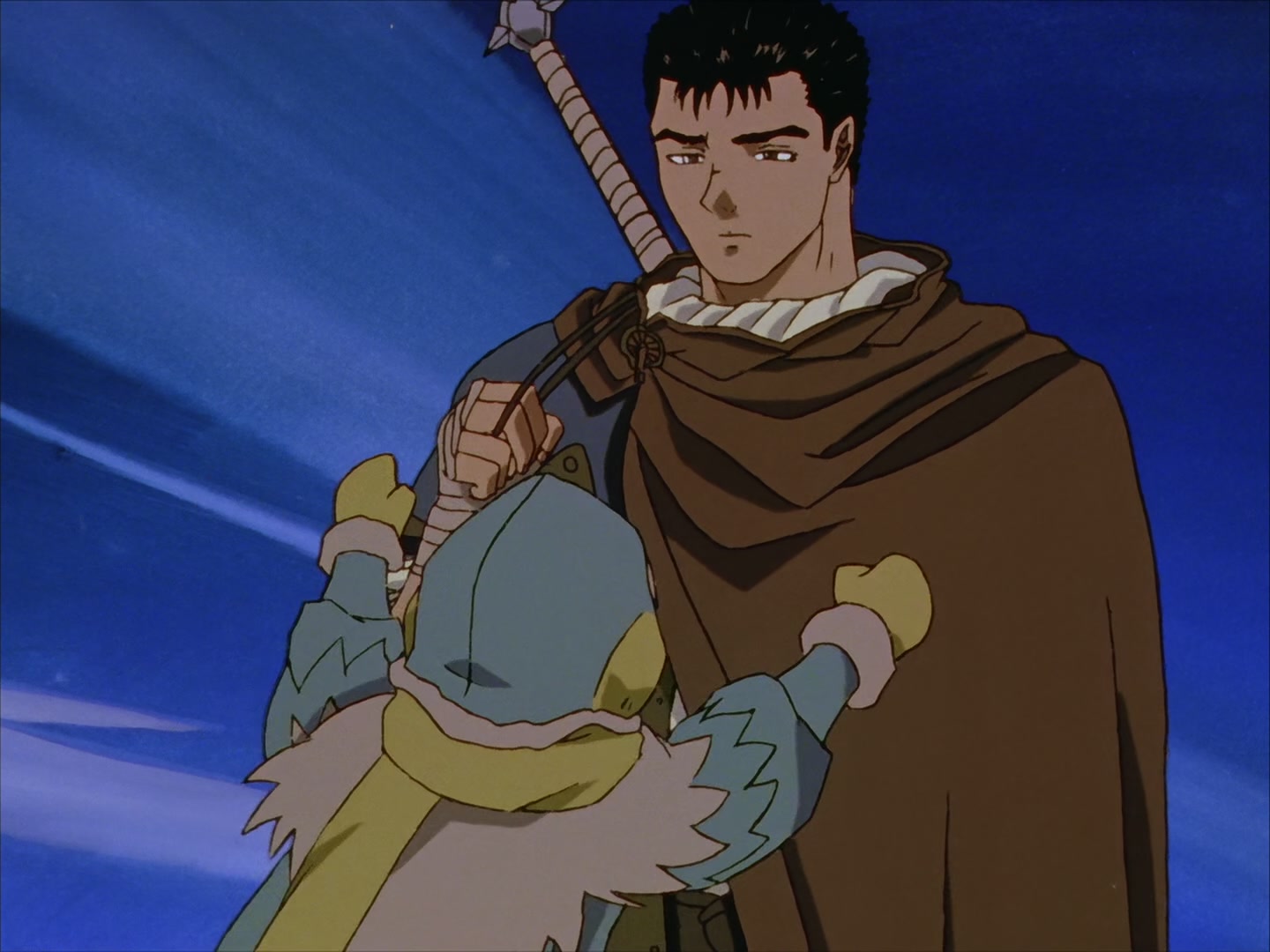 Berserk Ep 19: Parting @ 09:31