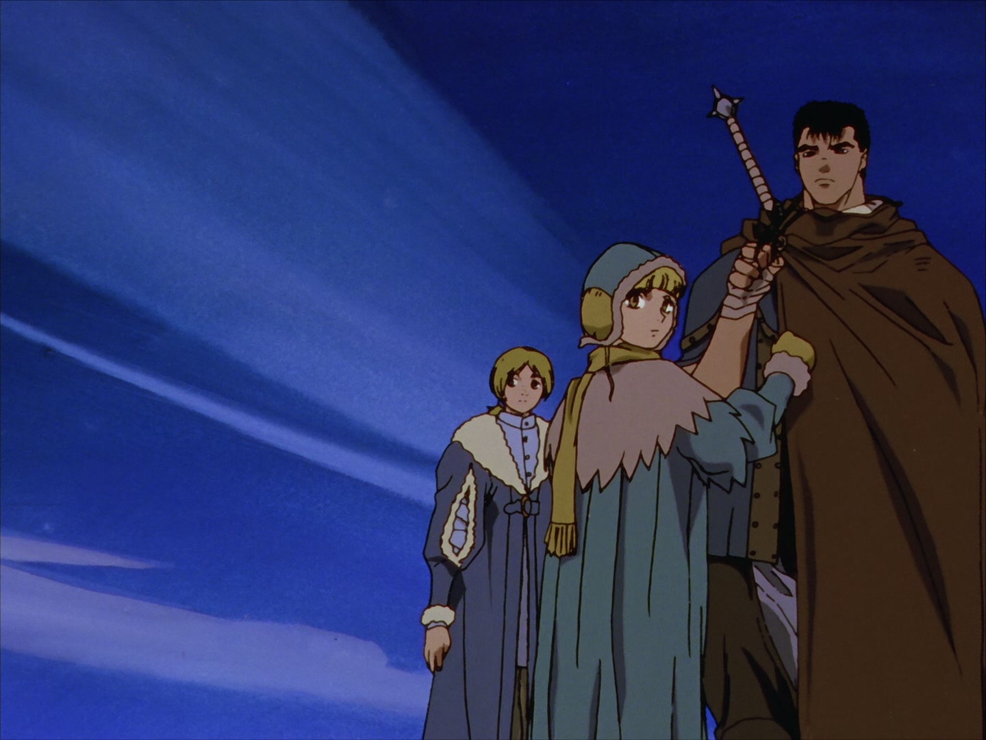Berserk Ep 19: Parting @ 09:47