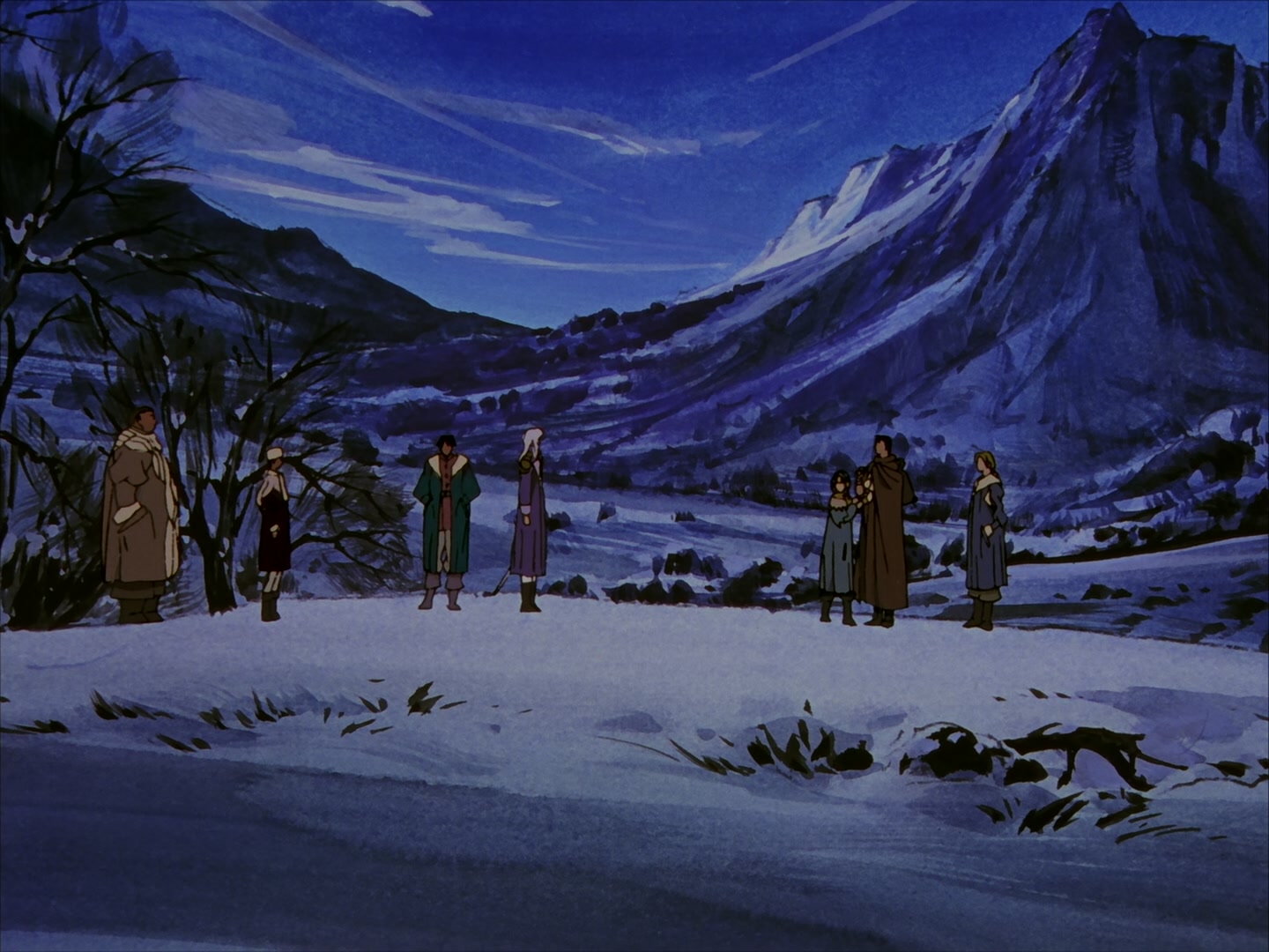 Berserk Ep 19: Parting @ 09:55