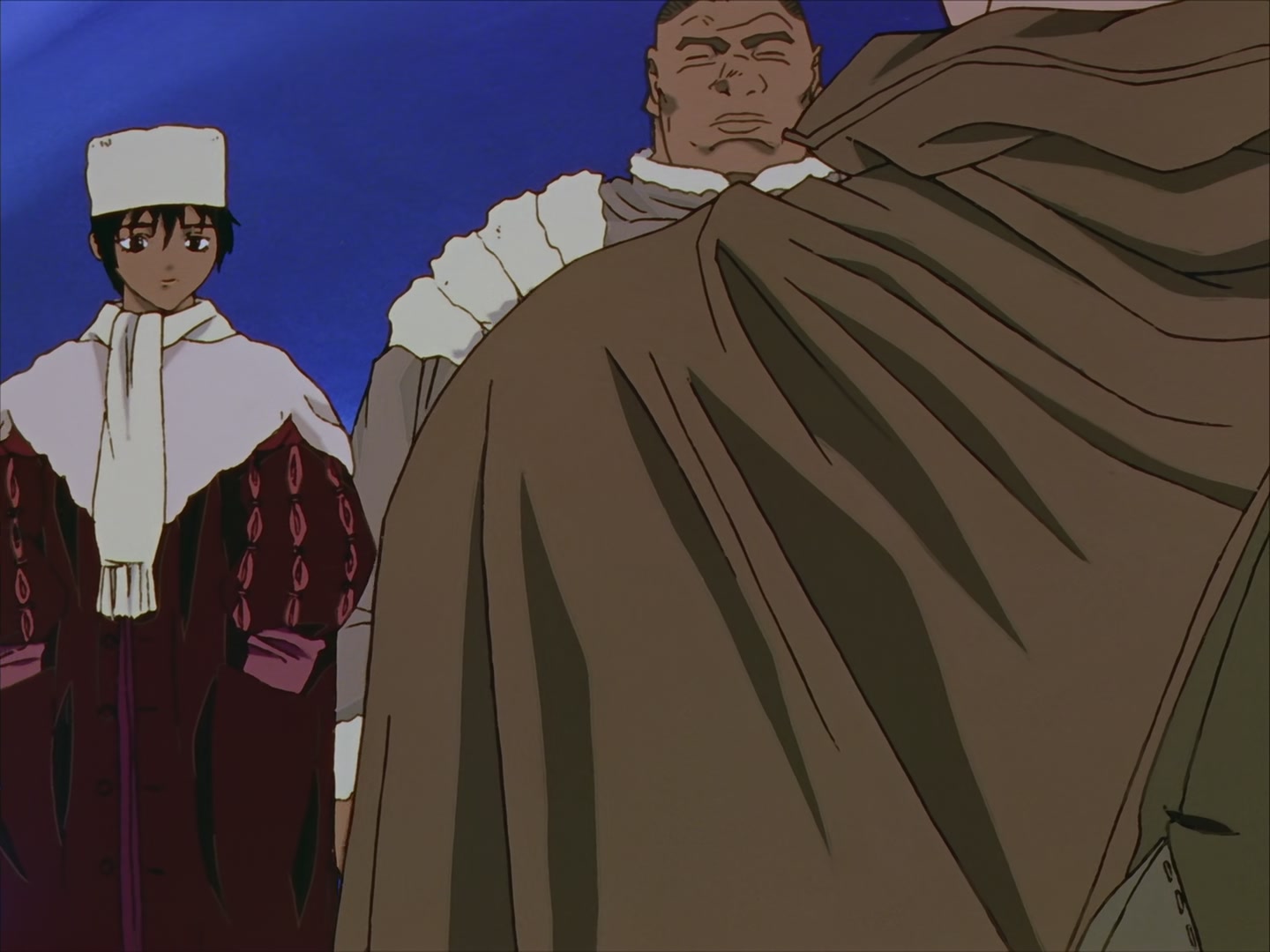 Berserk Ep 19: Parting @ 10:59