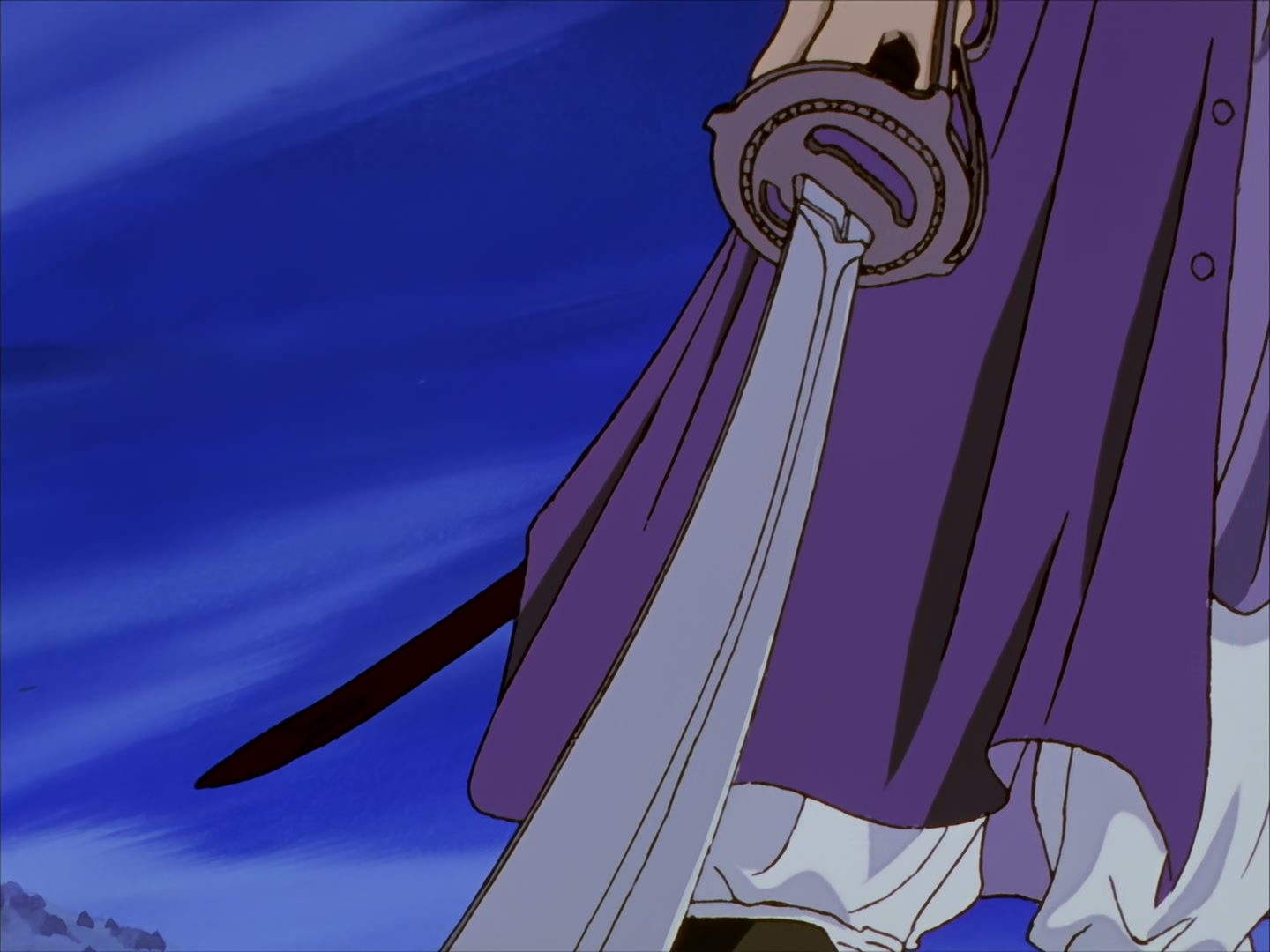 Berserk Ep 19: Parting @ 11:14