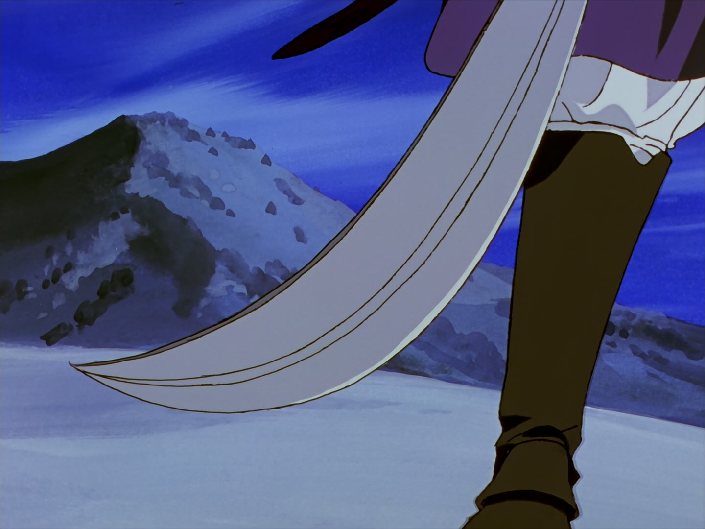 Berserk Ep 19: Parting @ 11:38