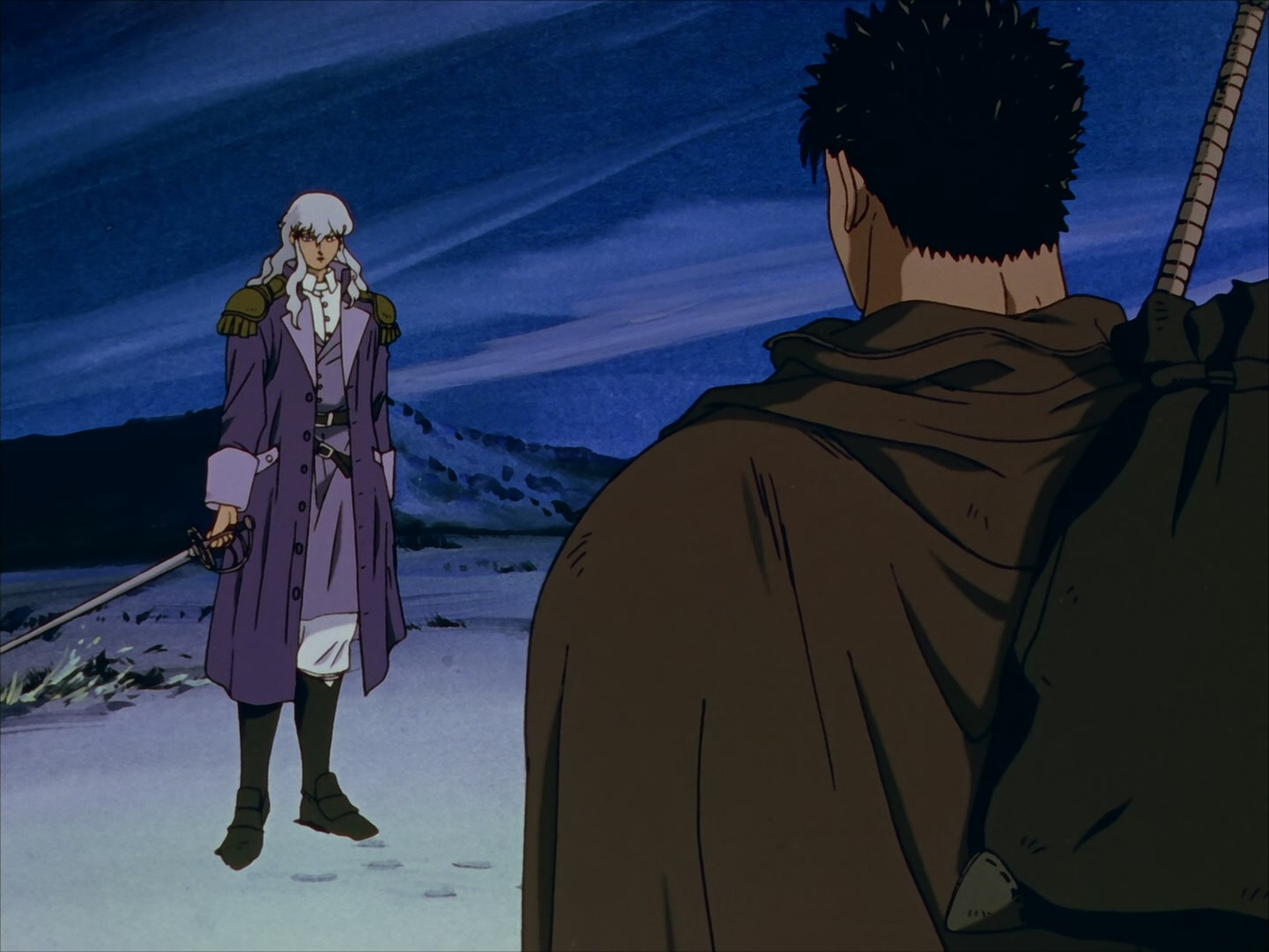 Berserk Ep 19: Parting @ 11:46