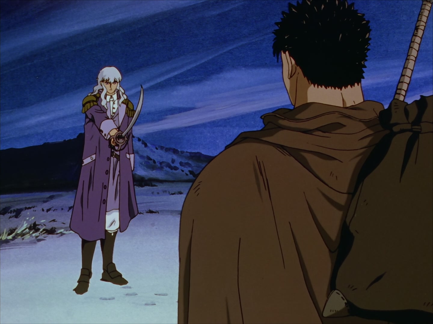 Berserk Ep 19: Parting @ 11:54