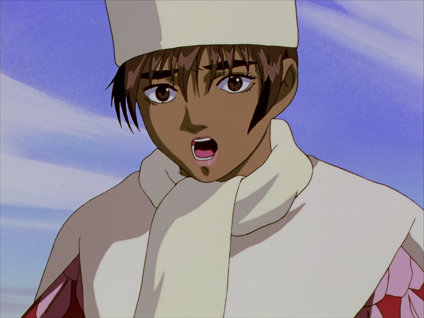 Berserk Ep 19: Parting @ 12:34
