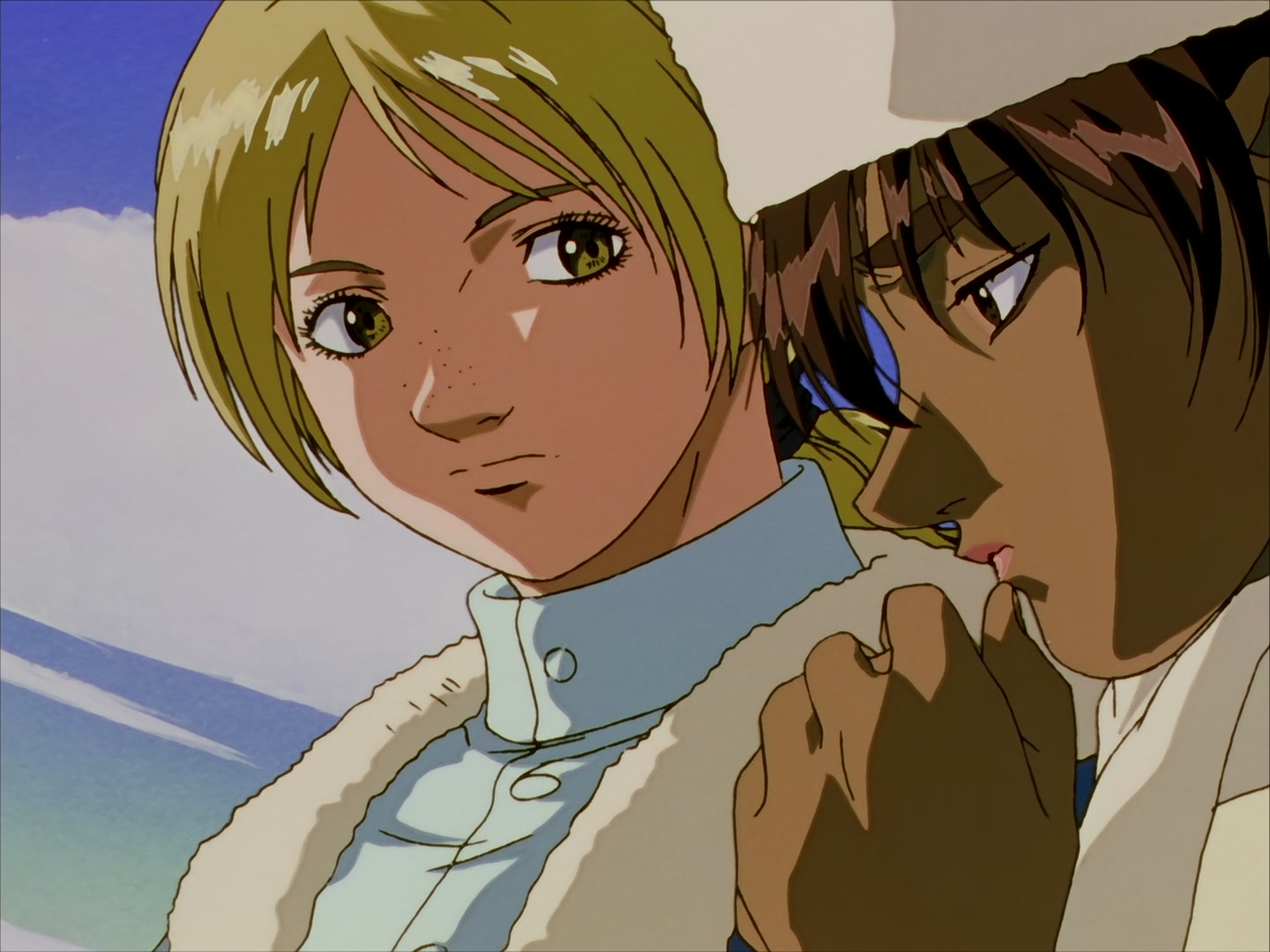 Berserk Ep 19: Parting @ 12:58